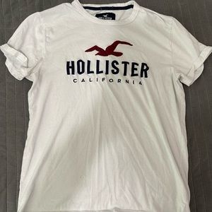 Mens white t-shirt